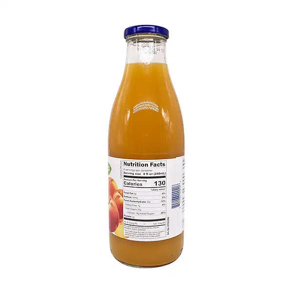 Peach Nectar, 33.8 fl oz 2