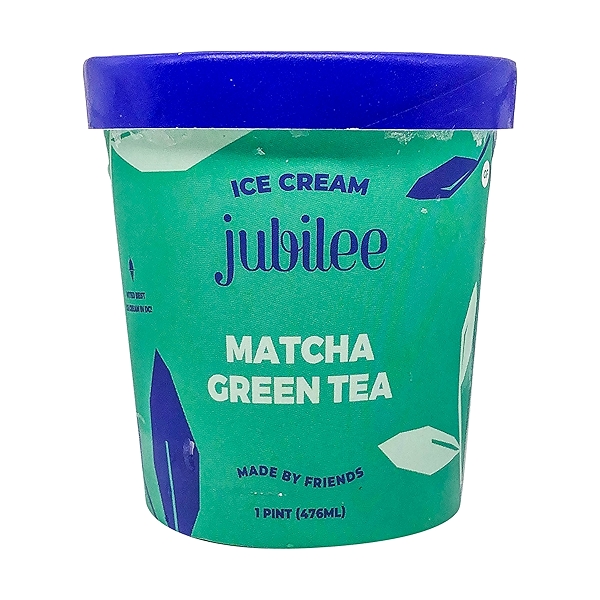 Ice Cream Matcha Green Tea at Whole Foods Market