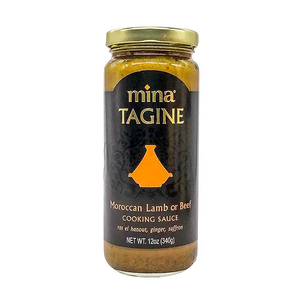 Moroccan Lamb/beef Tagine Sauce, 12 oz 1