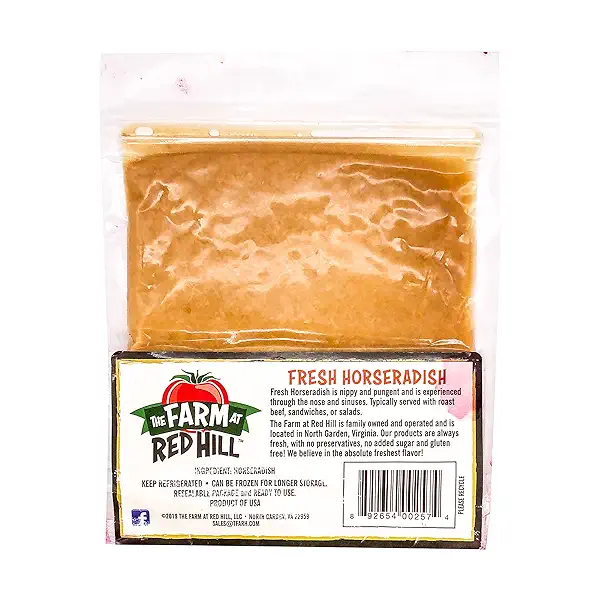 Fresh Horseradish, 4 oz at Whole Foods Market