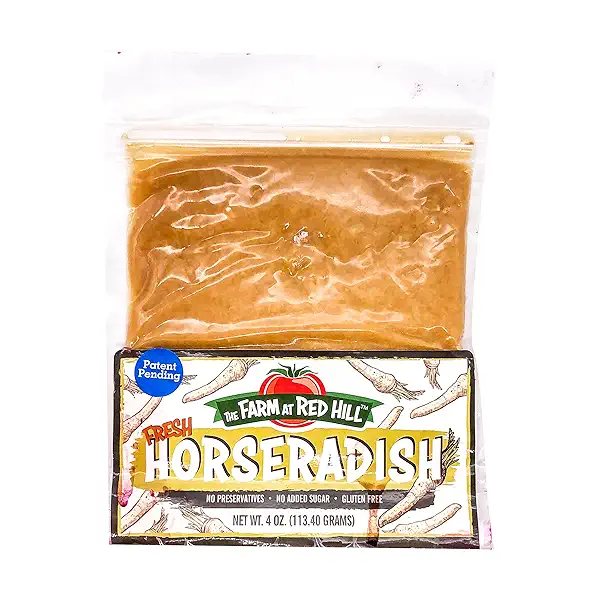 Fresh Horseradish, 4 oz at Whole Foods Market