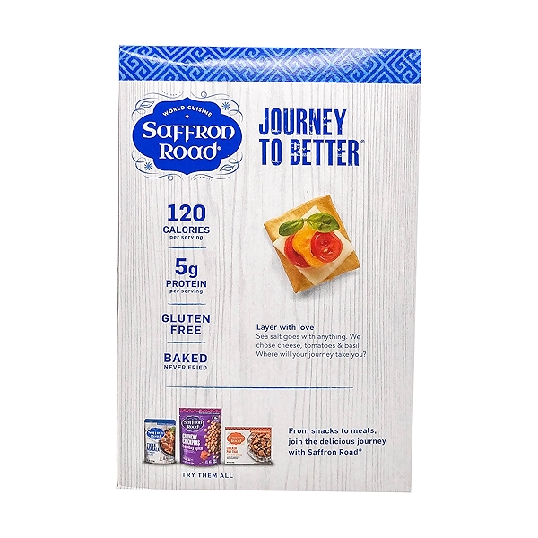 Sea Salt Lentil Crackers, 4.5 oz at Whole Foods Market