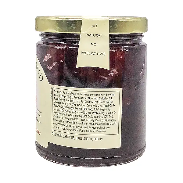 Tart Cherry Jam 2