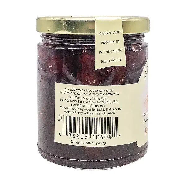 Tart Cherry Jam 3