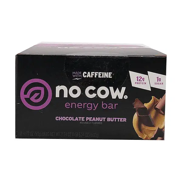 Chocolate Peanut Butter Energy Bar 12ct at Whole Foods Market