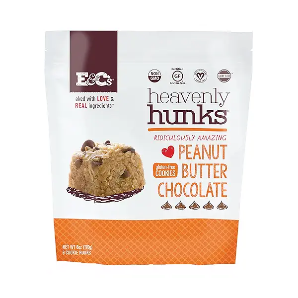 Peanut Butter Chocolate Chip Heavenly Hunks at Whole Foods Market
