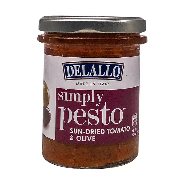 Sundried Tomato And Olive Pesto at Whole Foods Market