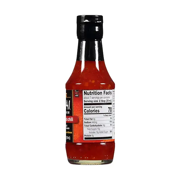 Gluten Free Sweet Red Chili Dipping Sauce, 6.57 fl oz at Whole Foods Market