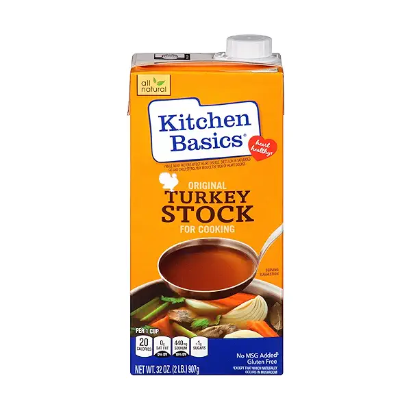 Original Turkey Stock 1