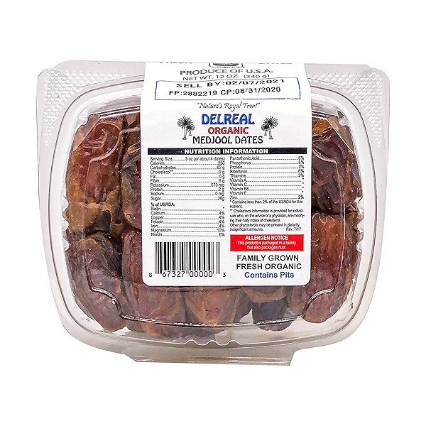Medjool Dates at Whole Foods Market