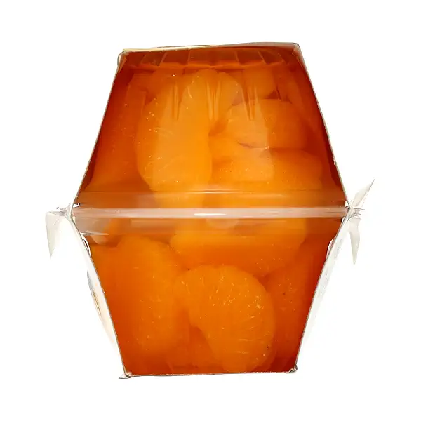 Fruit Bowls, Mandarin Oranges In Pear Juice from Concentrate (4 - 4 oz Bowls) 8