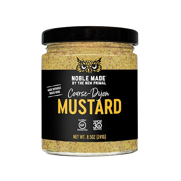 Coarse Dijon Mustard 8 5 Oz At Whole Foods Market Dijon is perhaps best known for its mustard (named after the town), which is no longer produced locally, but it is still one of the most beautiful cities in france. coarse dijon mustard 8 5 oz at whole