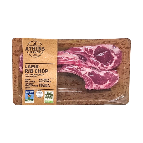 Lamb Rib Chops at Whole Foods Market