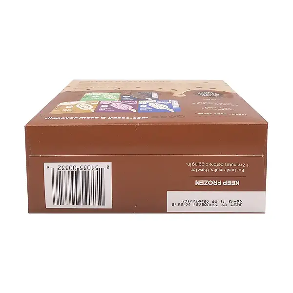 Coffee Chocolate Chip Frozen Greek Yogurt Bars, 14 fl oz 6