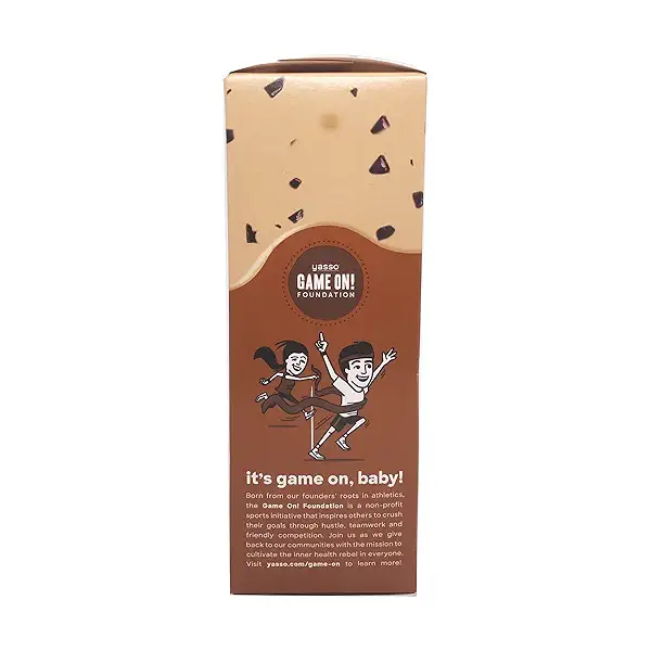 Coffee Chocolate Chip Frozen Greek Yogurt Bars, 14 fl oz 4