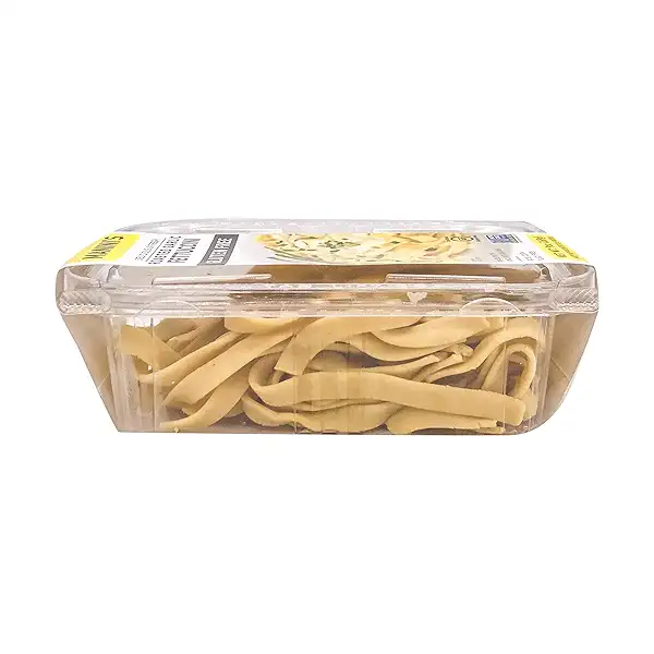 Gluten-Free Roasted Garlic Fettuccini Pasta, 9 oz 4