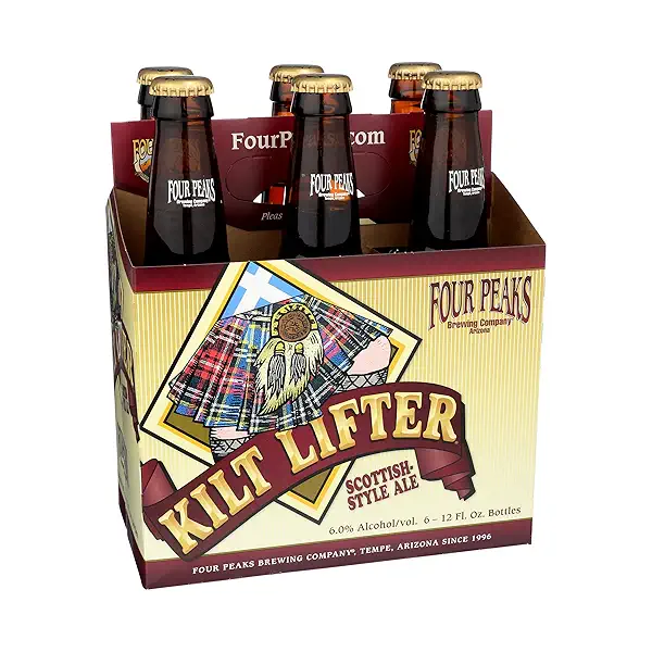 Kilt Lifter Scottish Ale 6Pk, 12 fl oz bottles at Whole Foods Market