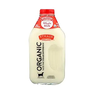 Organic Cream-top Whole Milk