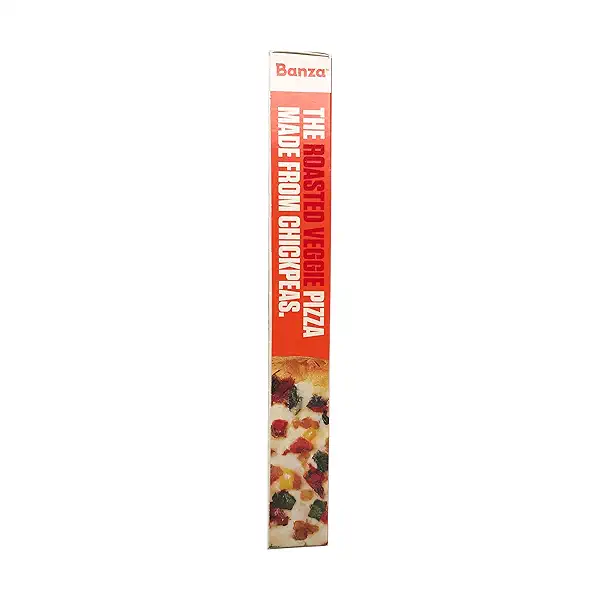 Roasted Veggie Chickpea Pizza, 11.7 oz 3