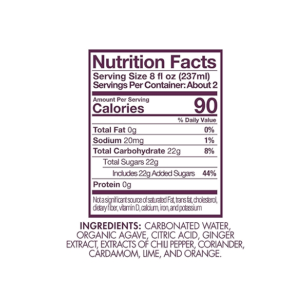Ginger Beer, 16.9 fl oz at Whole Foods Market