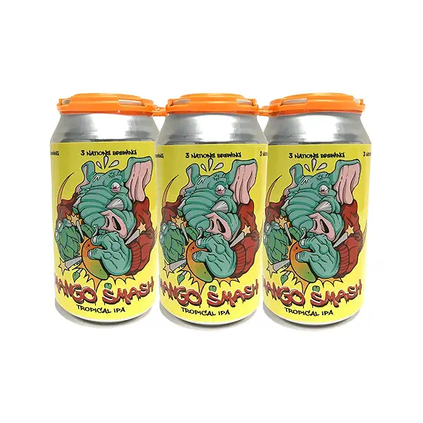 Mango Smash at Whole Foods Market