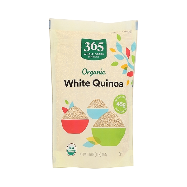 Organic White Quinoa 16 Oz At Whole Foods Market