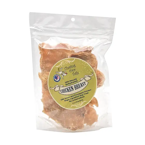 Dehydrated Chicken Breast at Whole Foods Market