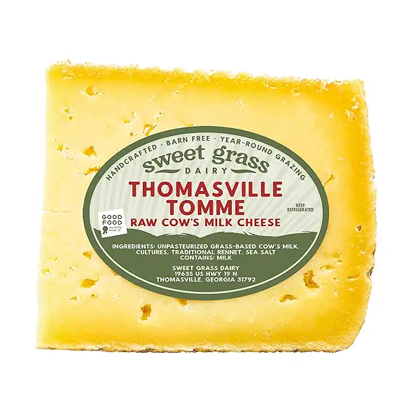 Thomasville Tomme 1