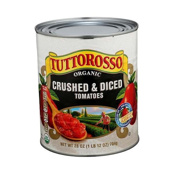 Organic Crushed & Diced Tomatoes at Whole Foods Market