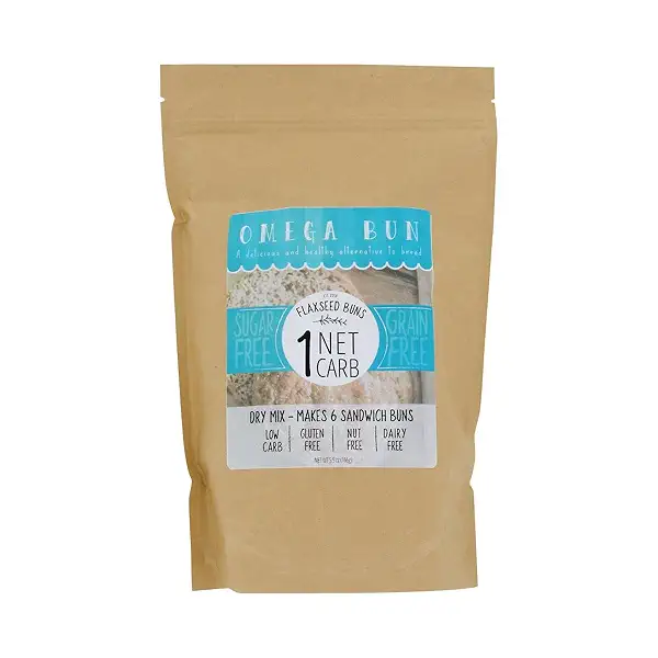 Sandwich Bun Dry Mix Kit 2