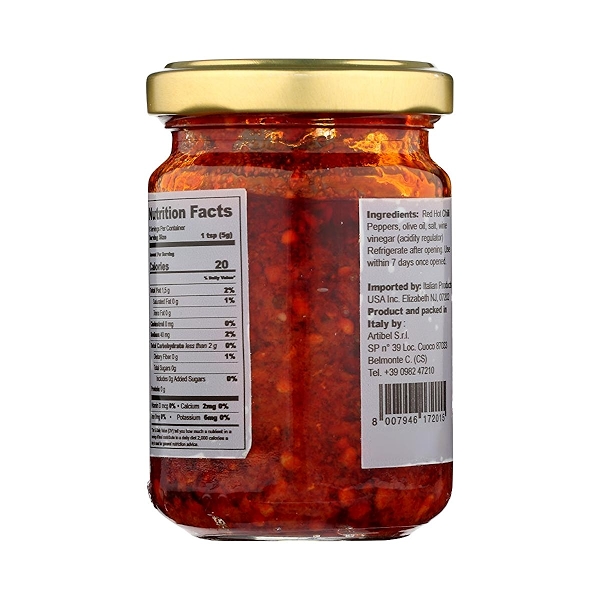 Calabria Chili Pepper Paste at Whole Foods Market