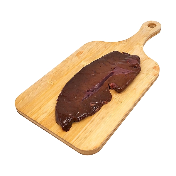 Organic Beef Liver at Whole Foods Market