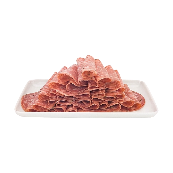 Uncured Soppressata at Whole Foods Market