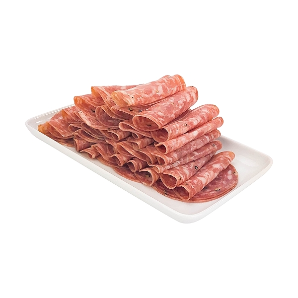 Uncured Soppressata at Whole Foods Market