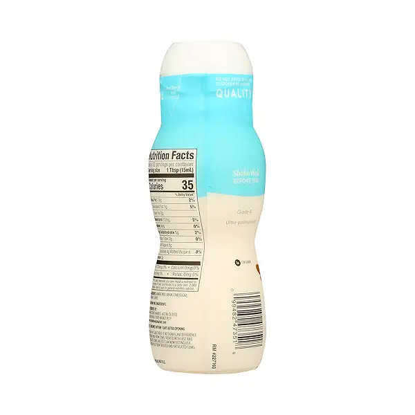 Refrigerated Coffee Creamer, Vanilla, 16 fl oz at Whole Foods Market
