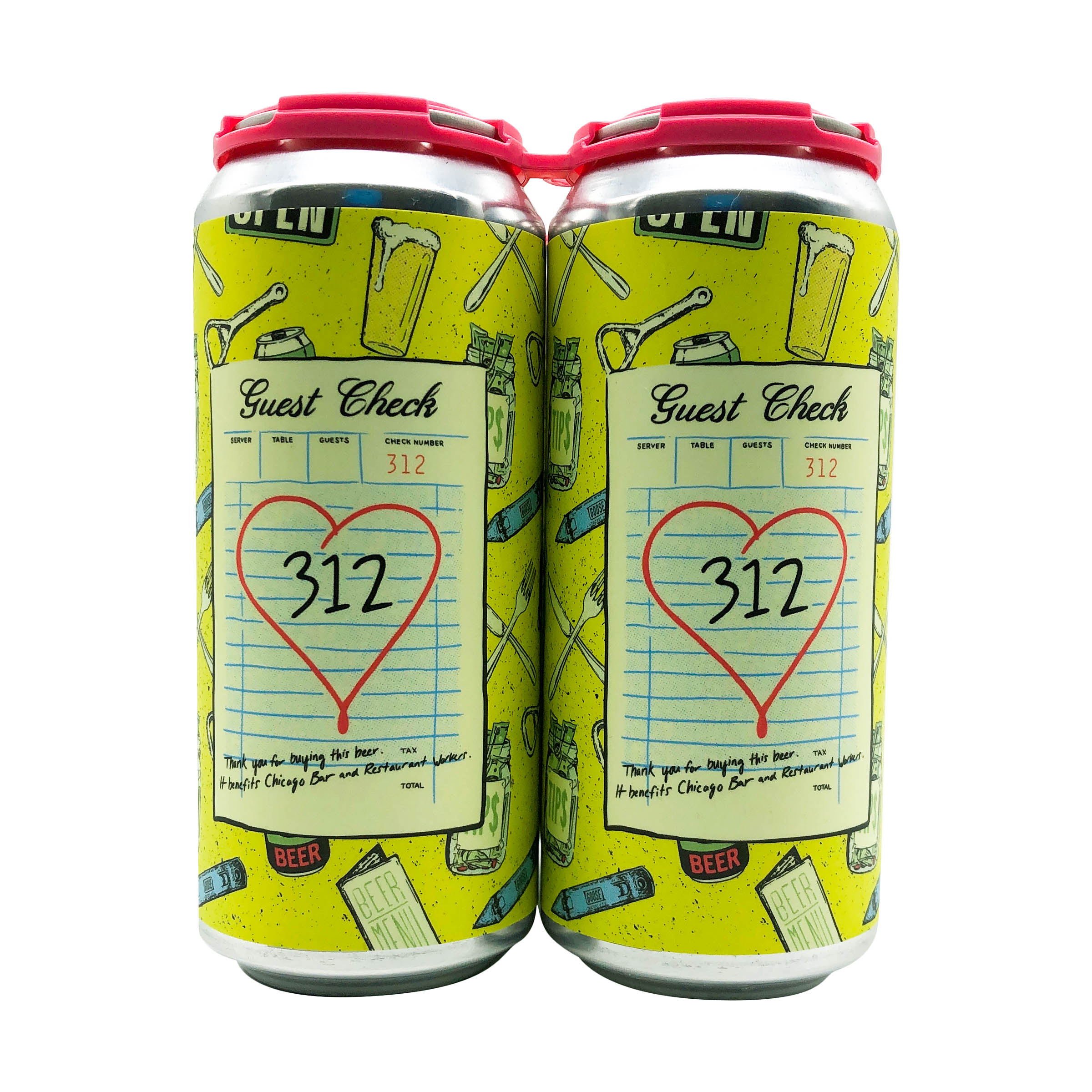 312 Urban Wheat Ale 4pk Cans At Whole Foods Market