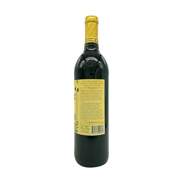 Biodynamic Zinfandel, 750 ml 2