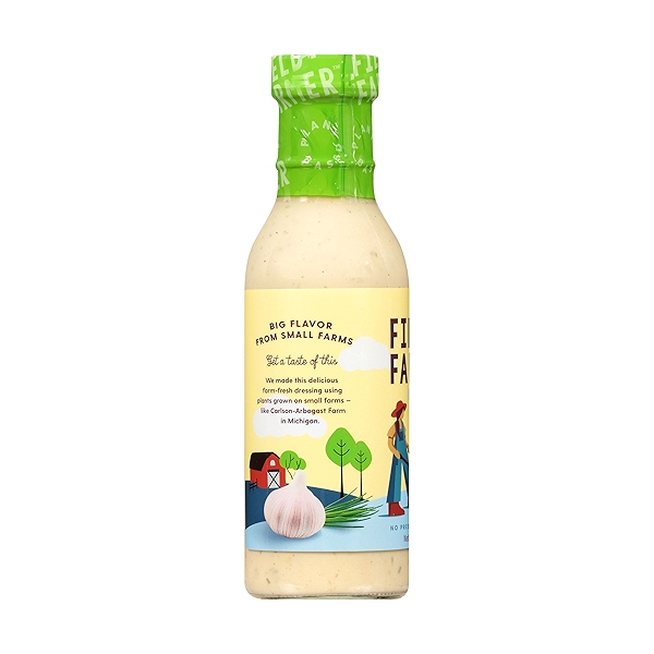 PlantBased Ranch Dressing, 12 fl oz at Whole Foods Market