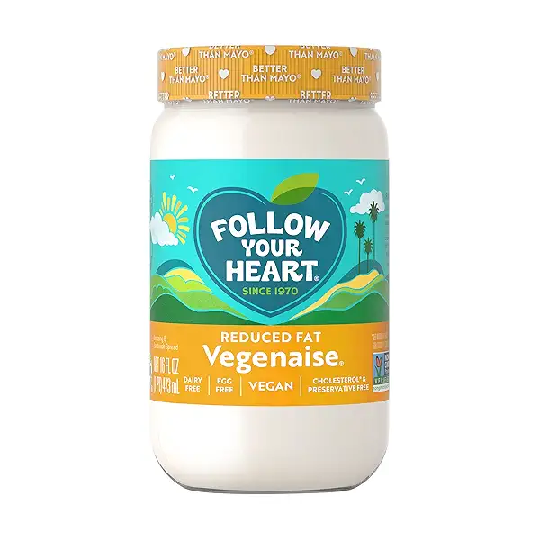 Reduced Fat Vegenaise 16 oz 1