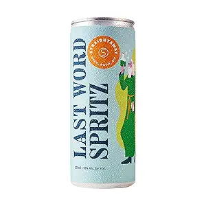 Last Word Spritz, 250 ml