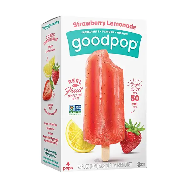 Strawberry Lemonade 4-Pack 1