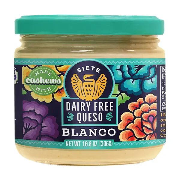 Dairy Free Queso Blanco, 10.8 oz at Whole Foods Market