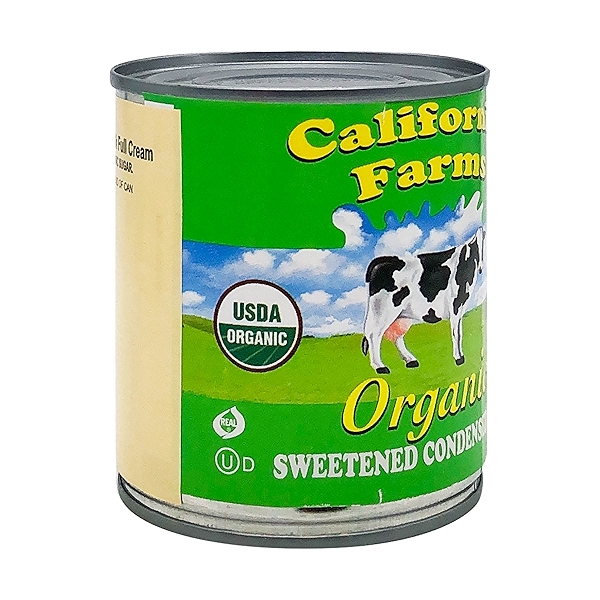 Organic Sweetened Condensed Milk, 14 oz at Whole Foods Market