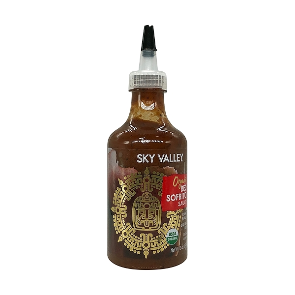 Organic Red Sofrito Sauce, 13 oz at Whole Foods Market