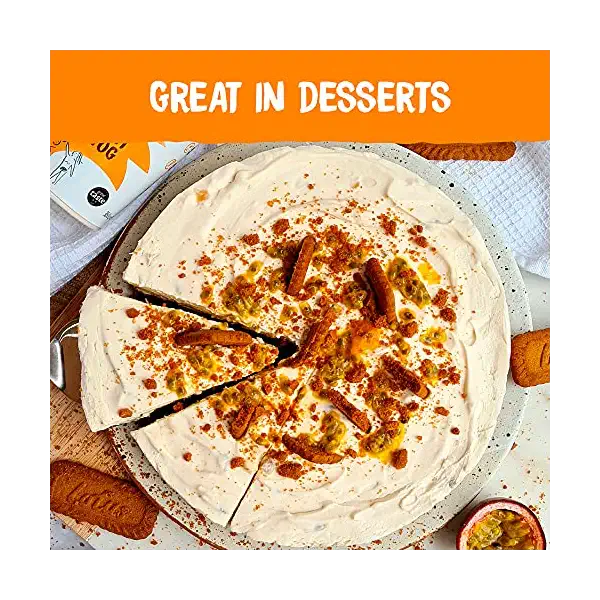 Coconut Dessert With Alphonso Mango Passion Fruit 4