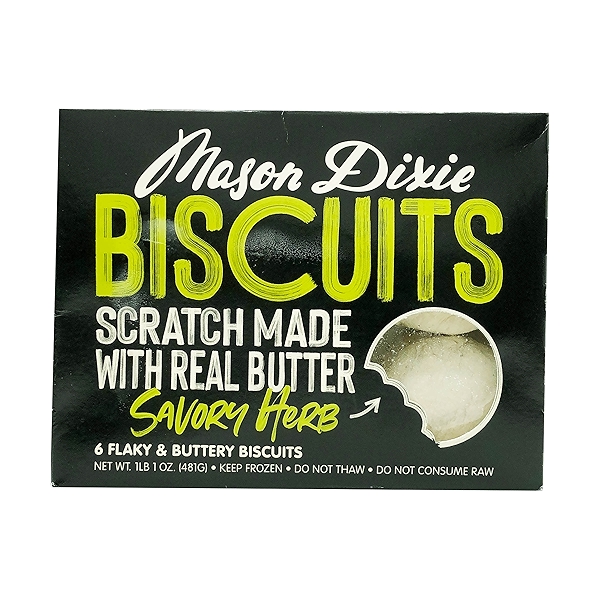 Savory Herb Biscuits at Whole Foods Market