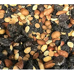 Chocolate Nut Crunch Trail Mix