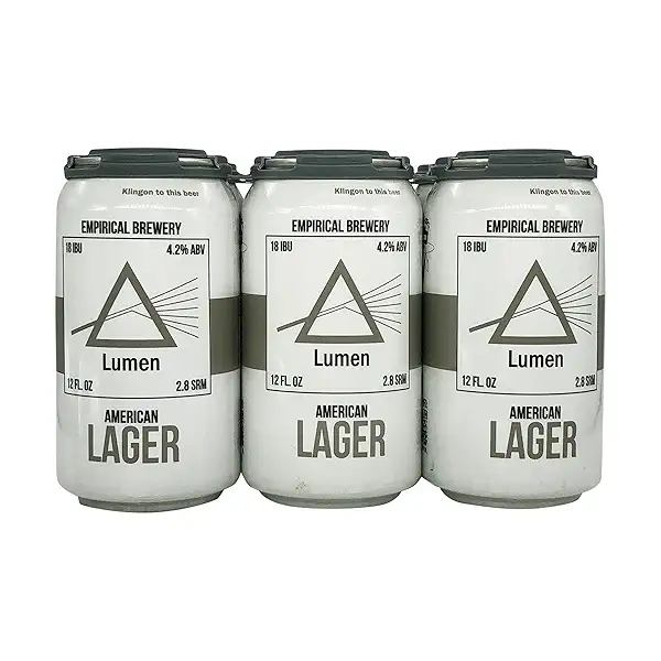 American Lager 6pk Can 3