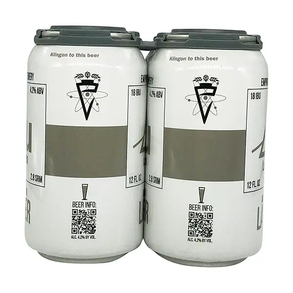 American Lager 6pk Can 2