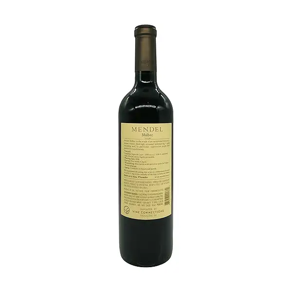Malbec, 750 ml 5
